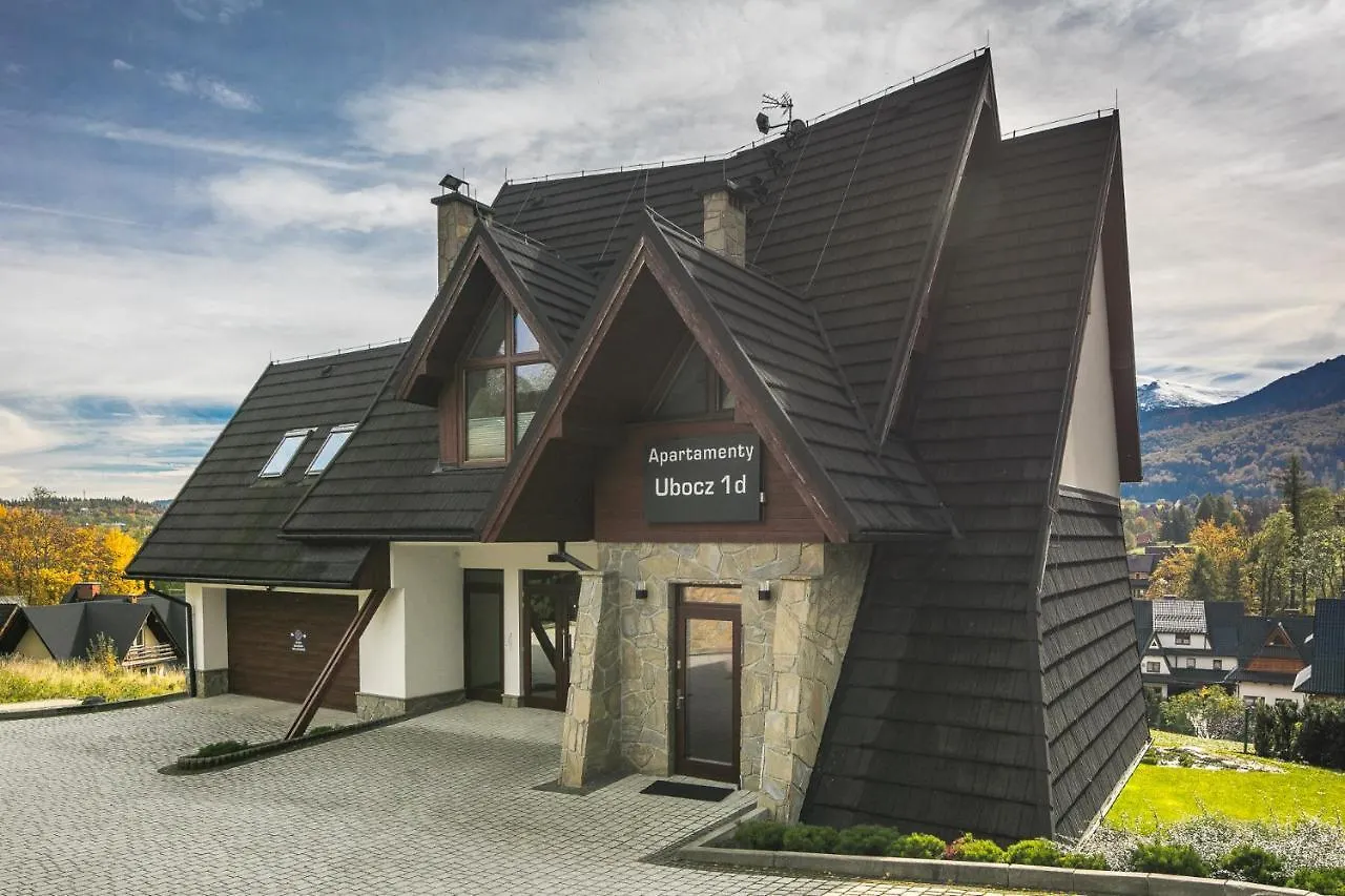 Apartament Rent like home - Ubocz 1D Zakopane