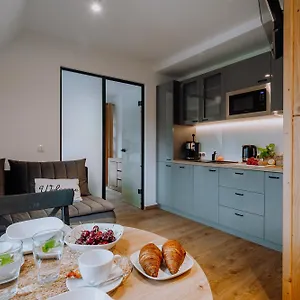 Gorskie Szczyty & 12 Sauna Jacuzzi I Parking W Cenie! Apartament