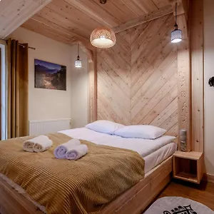 Gorskie Szczyty & Hawran Sauna Jacuzzi I Parking W Cenie! Apartament