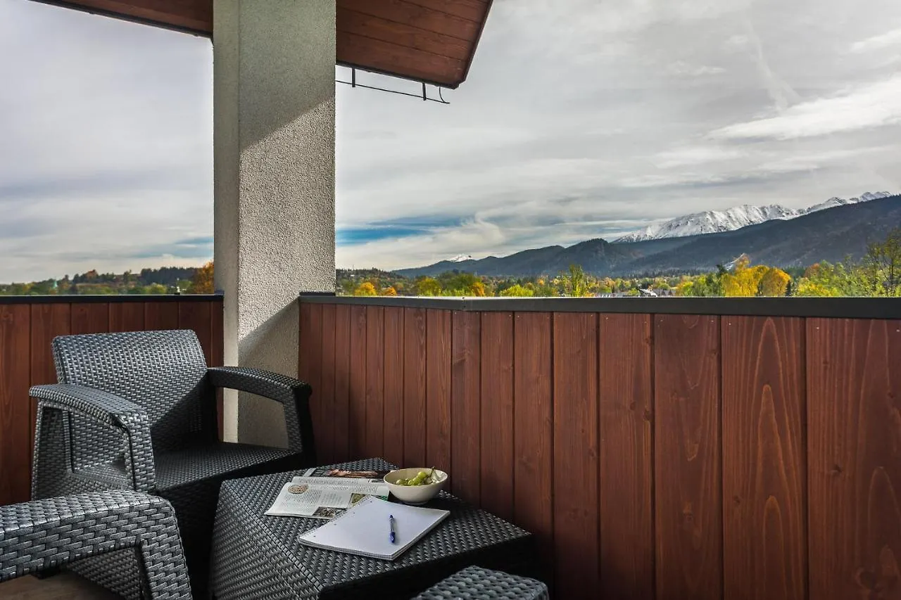 Apartment Rent Like Home - Ubocz 1D Zakopane Poland